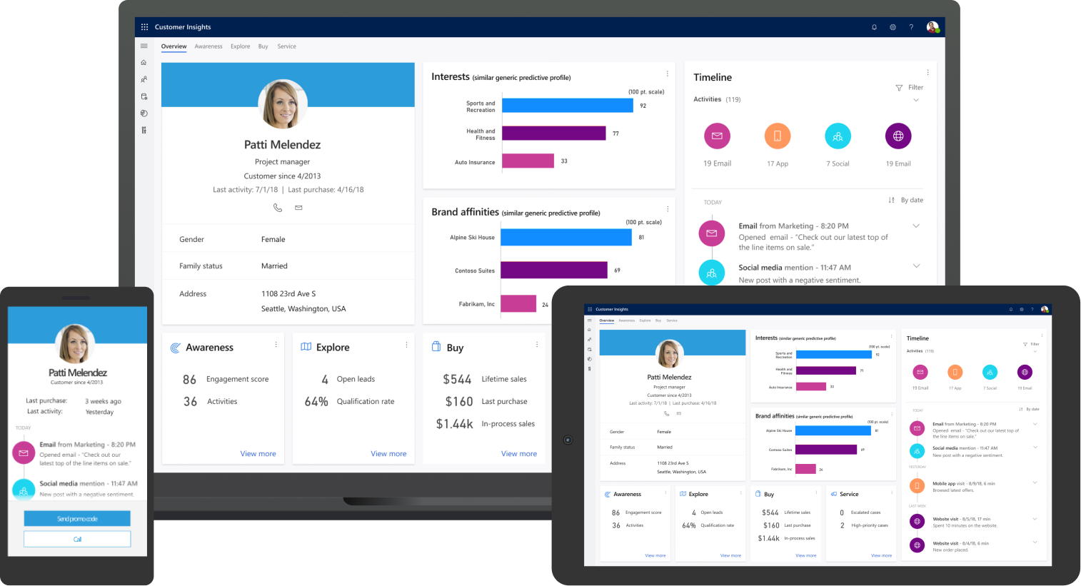 Microsoft Dynamics 365